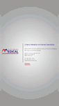 Mobile Screenshot of medical-industrie.de